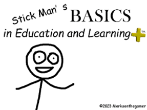 Stick Man's Basics in Easy and Exciting Math Game! Image