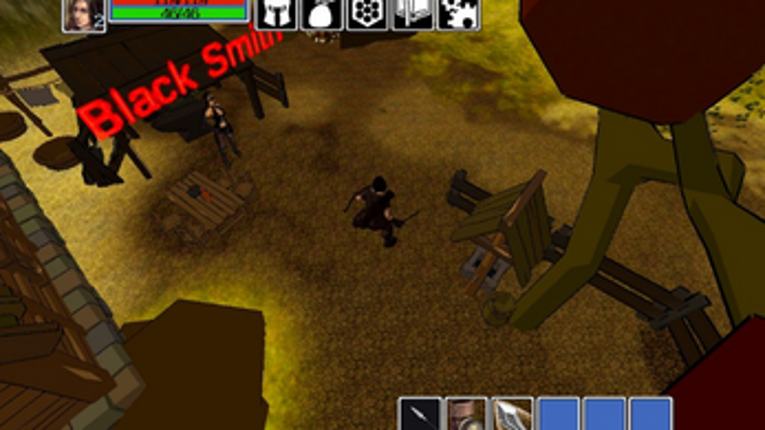 Sorrowed Souls Image