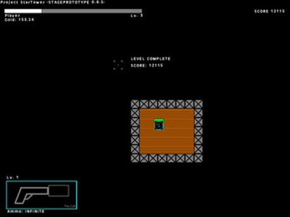 StarTower -STAGE PROTOTYPE- screenshot