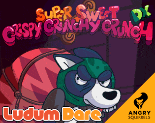 Games like LD41 - Super Sweet Crispy Crunchy Crunch DX (The Final Fight Edition)