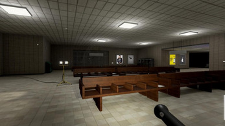 The Last Light screenshot