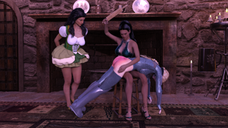 The weeping chants of arrogant heroes Image