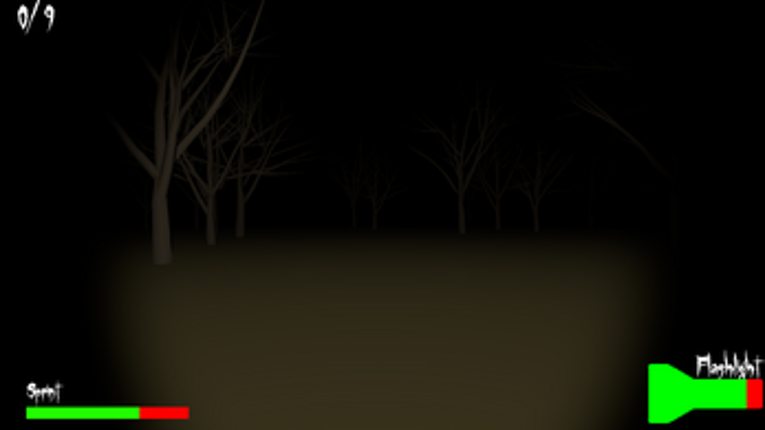 That Scary Game Everyone's Playing Image