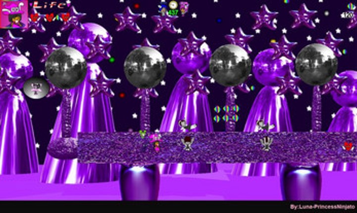 Wake up Quest 2 screenshot