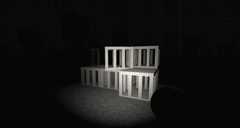 WOODS screenshot