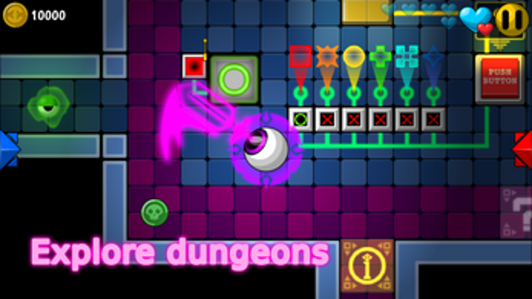 Yiaxter: Nightmare Escape Image