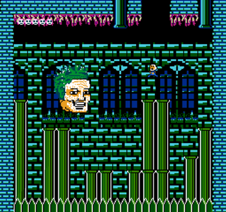 The Myth of Zayla [NES ROM] Image