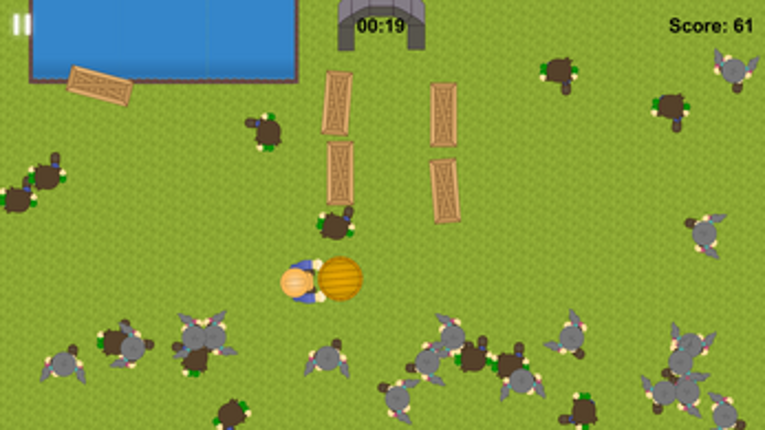 Zombie Breakout Image