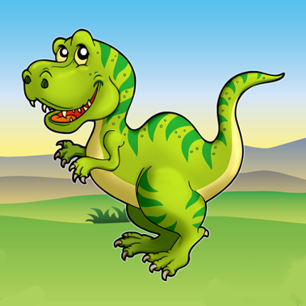 Kids Dinosaur Adventure Game Image