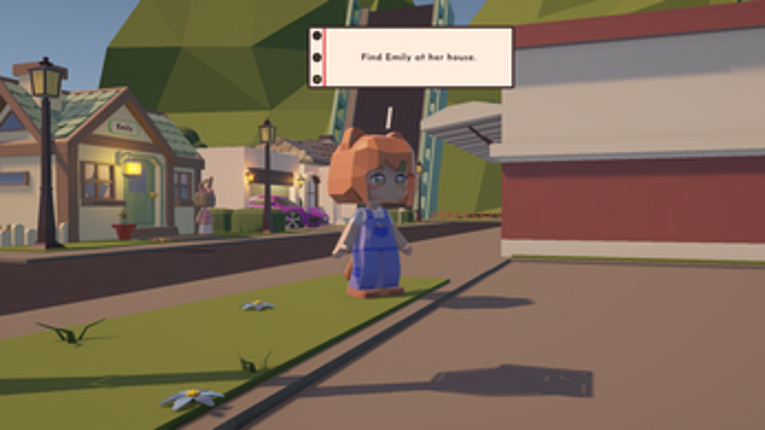 Garcie's Garage screenshot