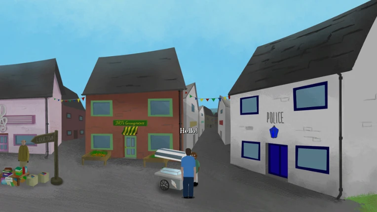 Gary Stillwater screenshot