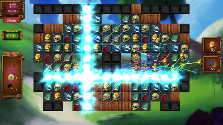 Gaslamp Cases 6: Haunted Waters screenshot