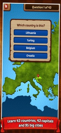 GeoFlight Europe Pro Image