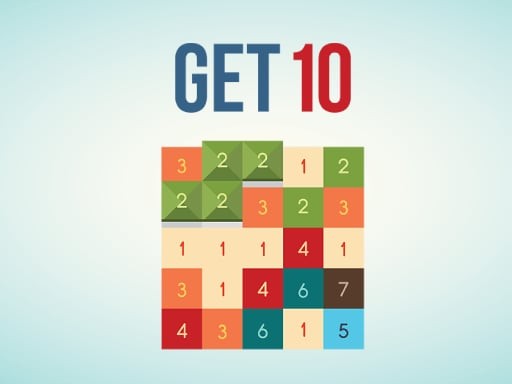 Games like Get 10
