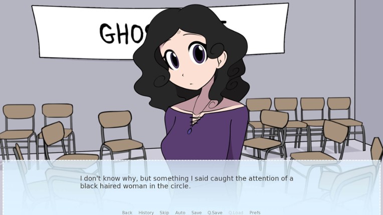 Ghost Love screenshot