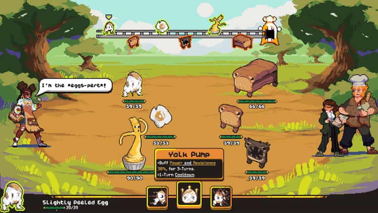 GladiEATers screenshot