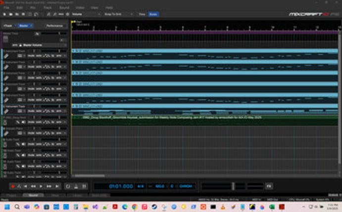 Gloomtide Abyssal Image