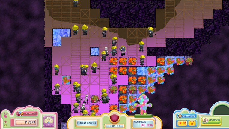 Glorgo's Microplastics Mine screenshot
