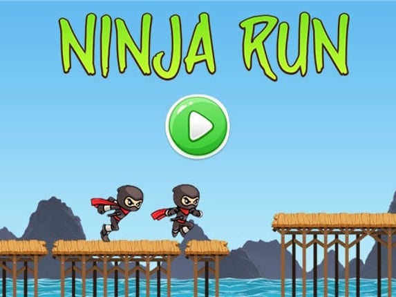 GN Ninja Run Game Cover