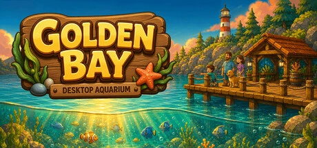 Games like Golden Bay: Desktop Aquarium