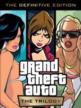 Grand Theft Auto: The Trilogy - The Definitive Edition Image