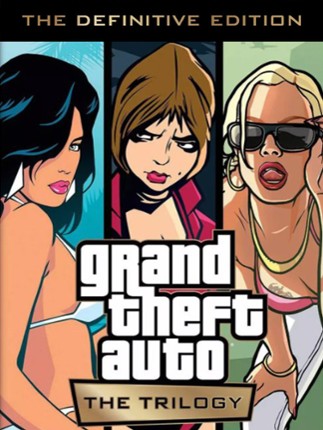 Grand Theft Auto: The Trilogy - The Definitive Edition Game Cover