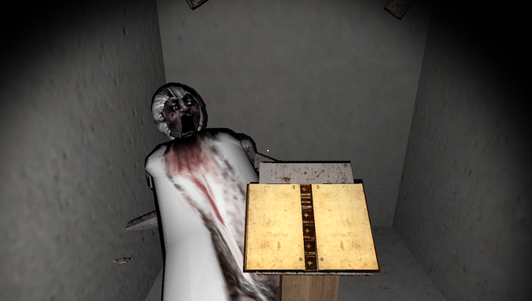 Granny 1.7.9.3 Unofficial Pc Port screenshot