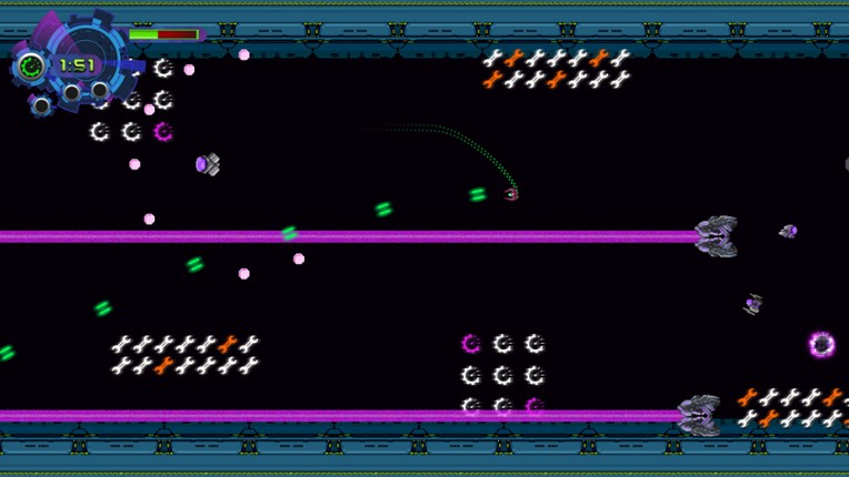 Grid Gunner screenshot