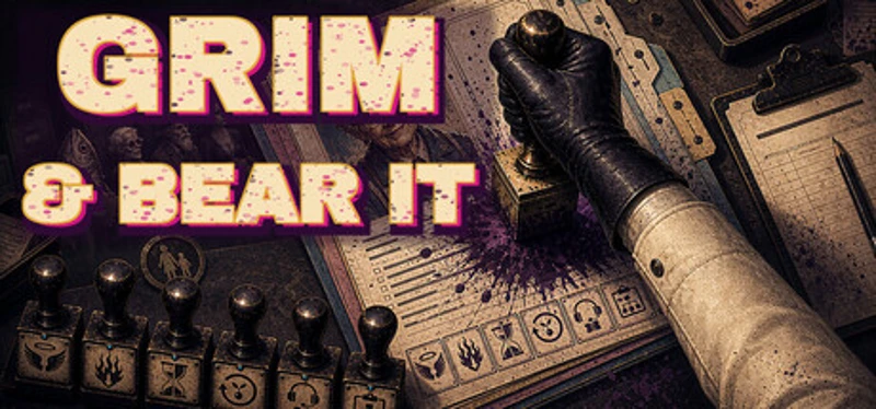 Grim & Bear It Image