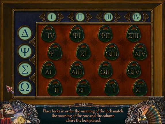 Grim Facade: Mystery of Venice Collector’s Edition screenshot