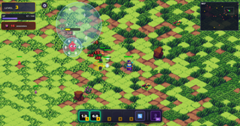 Grimoire Battlebounds Image