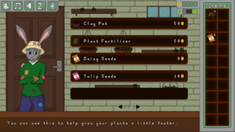 Growing a Garden screenshot