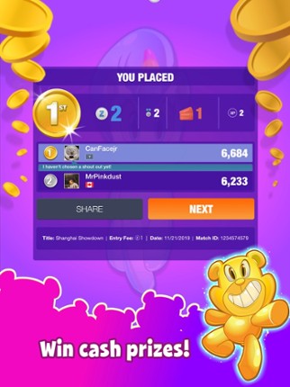 Gummy Blast Challenge Image