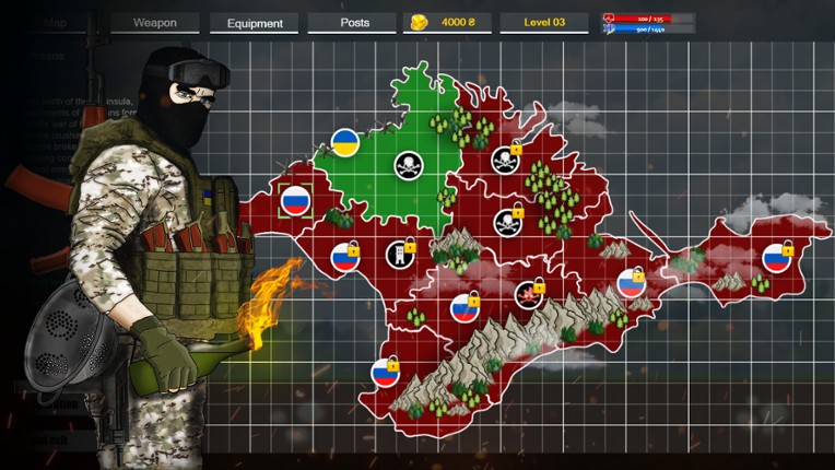 Heroes of Maidan 3 screenshot