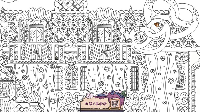 HIDDEN CATS 7: Cookie Town screenshot