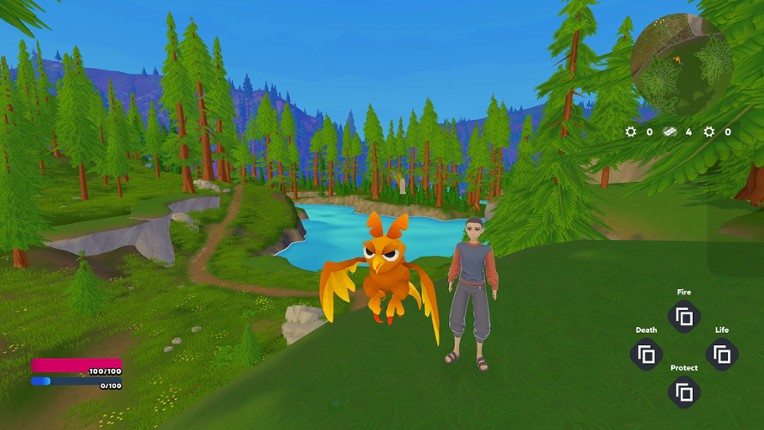 Hiyah Go! screenshot