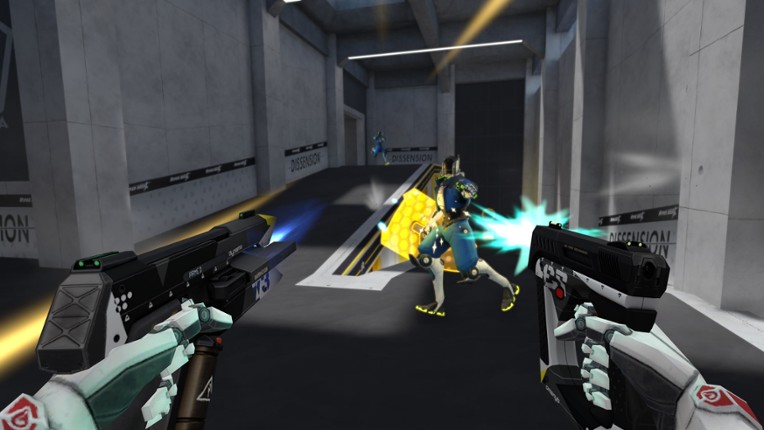 Hyper Dash screenshot