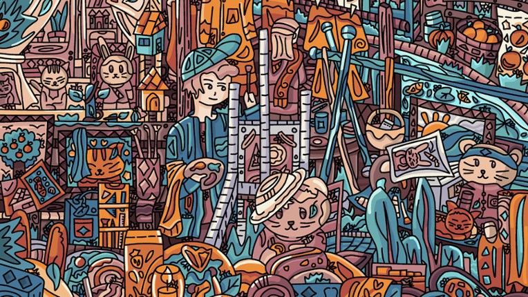 I commissioned some butterflies 5 screenshot