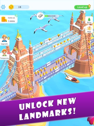 Idle Building screenshot
