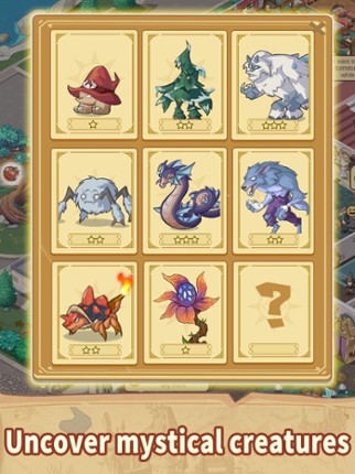 Idle Magic Academy screenshot