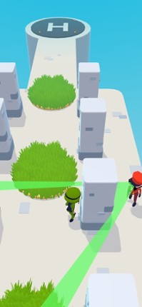 Infiltration 3D screenshot