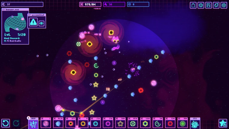 Infinity Bounce screenshot