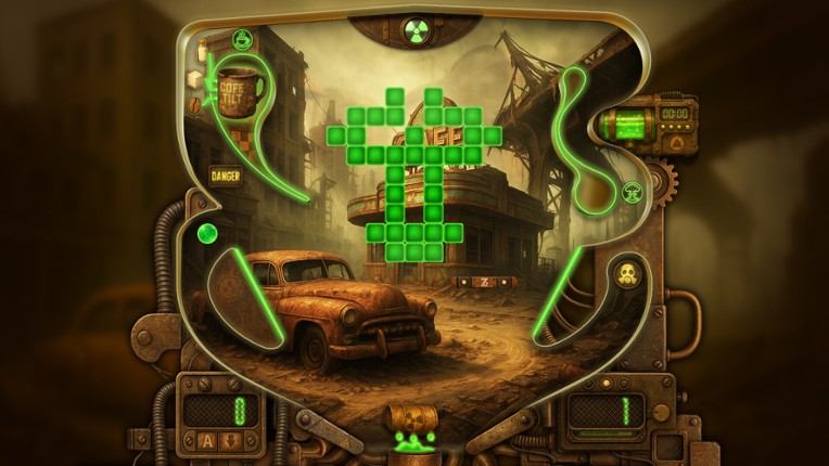 Infinity Rage screenshot