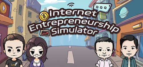 Games like Internet Entrepreneurship Simulator
