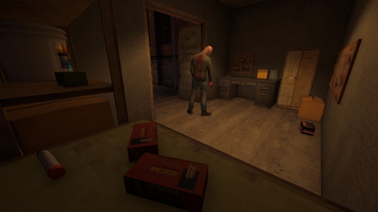 Iron Blight screenshot