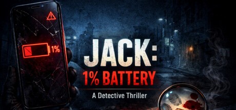 Games like JACK: 1 % BATTERY - A Detective Thriller