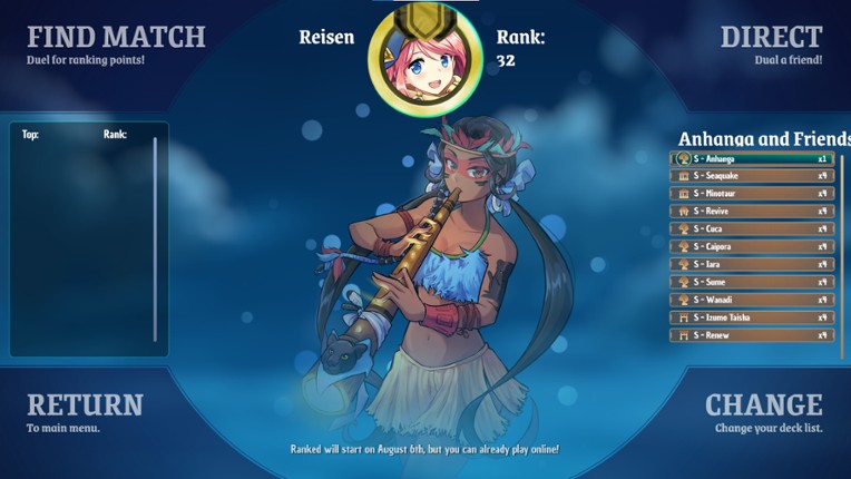 Kamigami: Spirits of the Nature screenshot