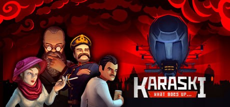 Games like Karaski: What Goes Up...