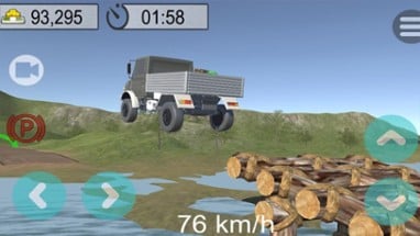 Keep It Safe 3D transportation game Image