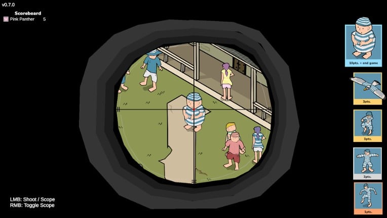 Kill Wilbo screenshot